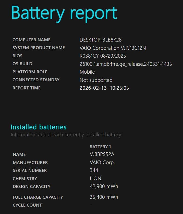 Windowsノート本体 VAIO Pro PJ VJPJ13C12N i7 256GB 16GB LTE