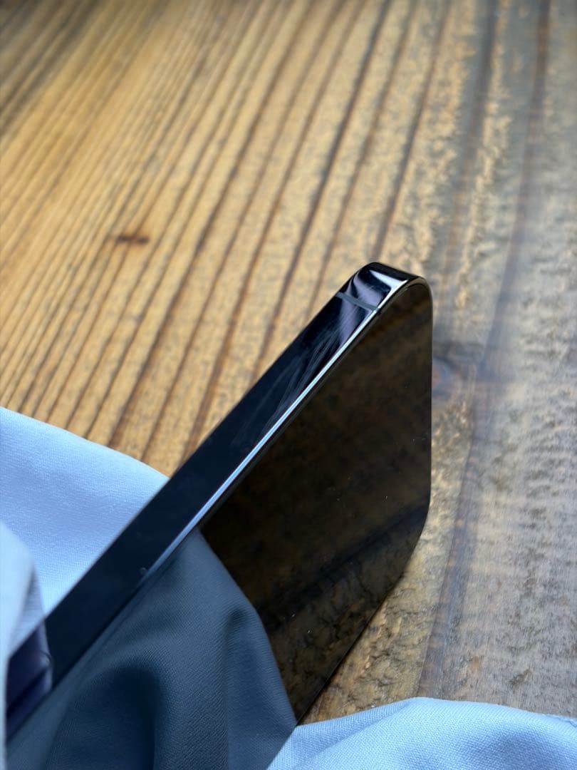 【極美品】iPhone14 Pro ディープパープル　128GB SIMフリー