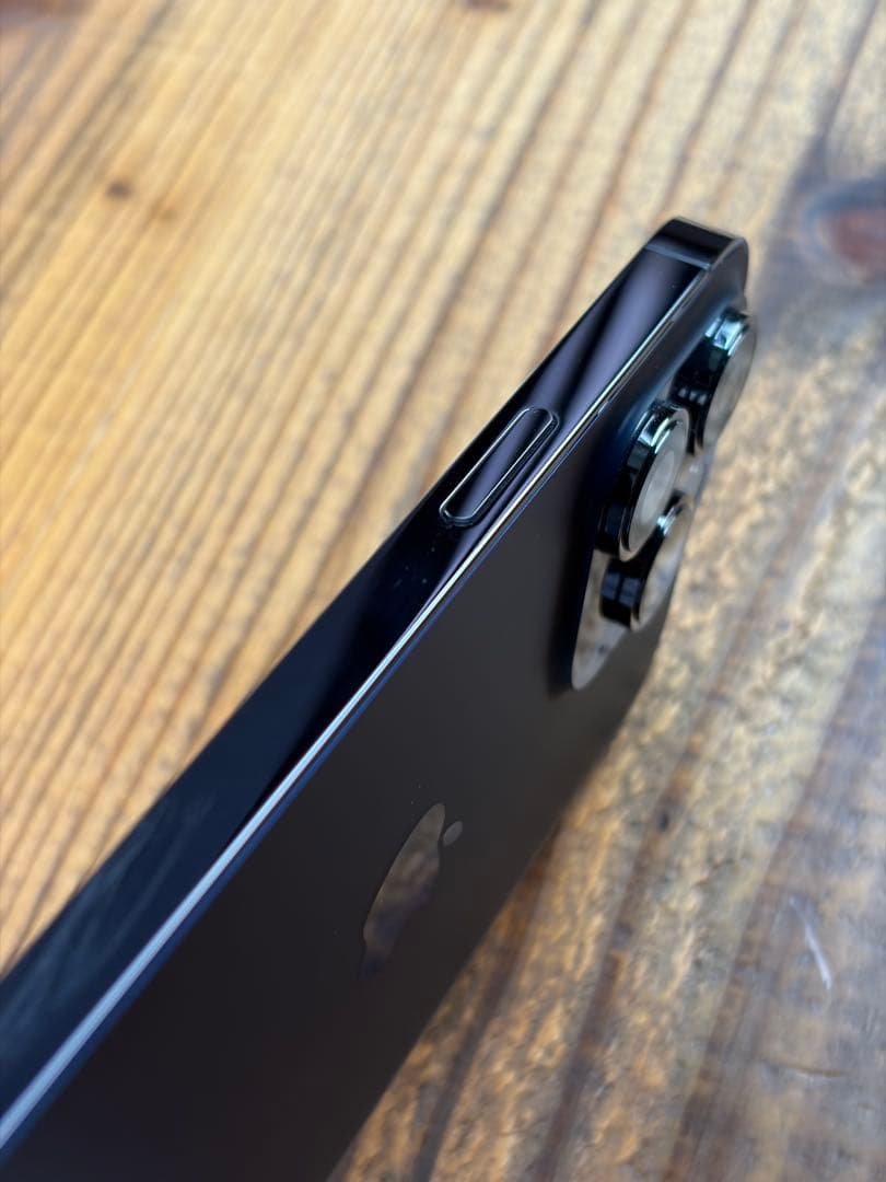 【極美品】iPhone14 Pro ディープパープル　128GB SIMフリー