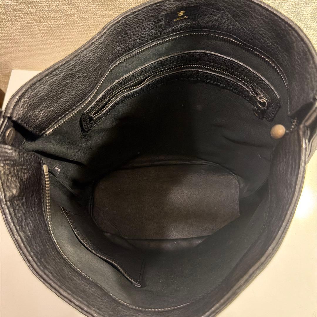 kkk様サガンバケツバッグ　ポスタルコ