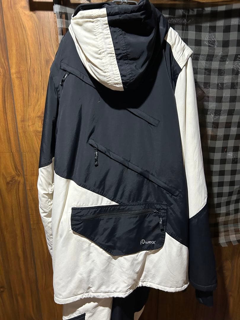 FDvartika ウェア上下セットアップ