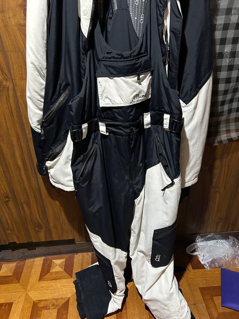 FDvartika ウェア上下セットアップ