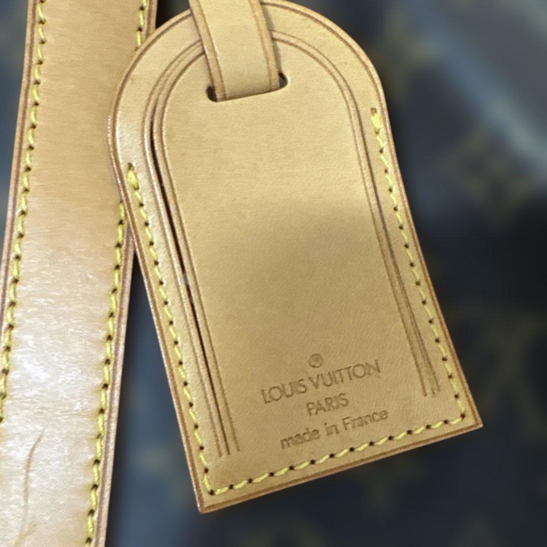 ルイヴィトン　キーポル60