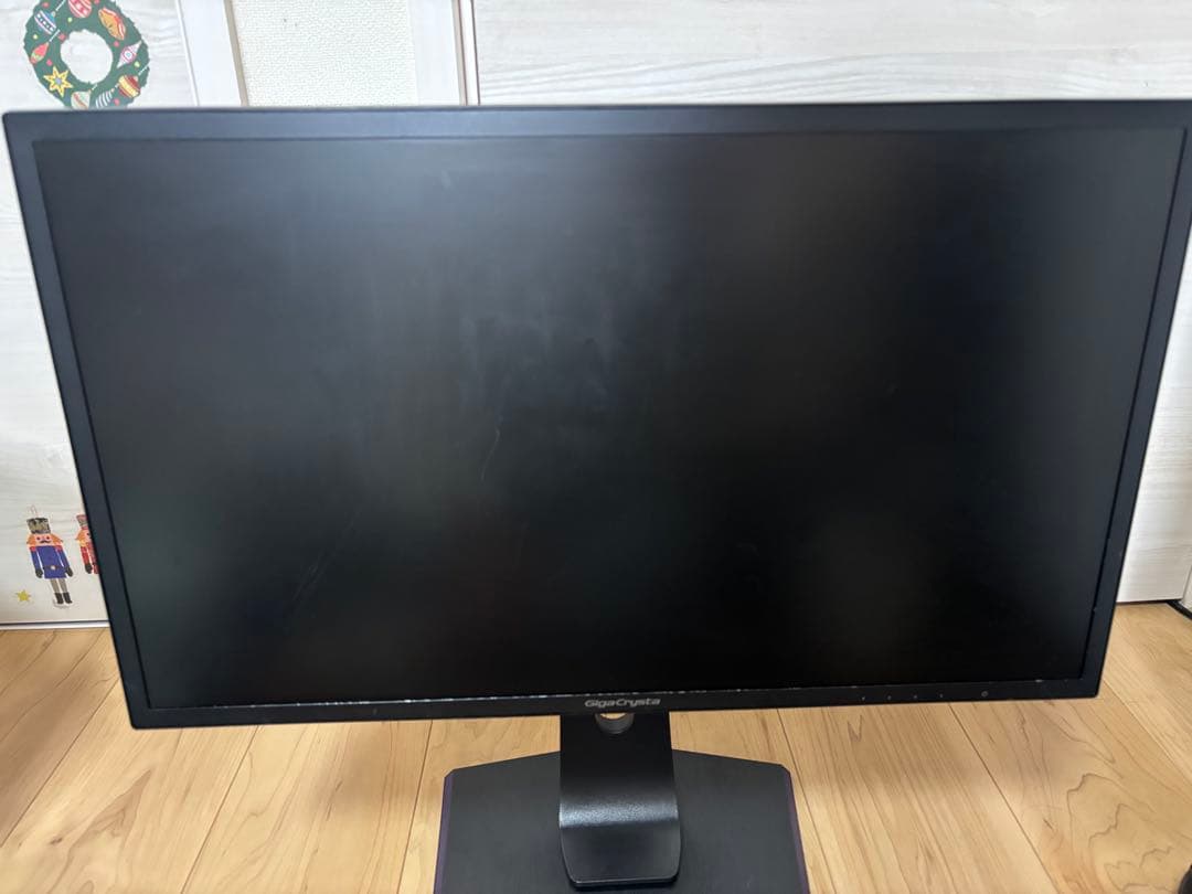 中古　GigaCrysta ディスプレイ本体