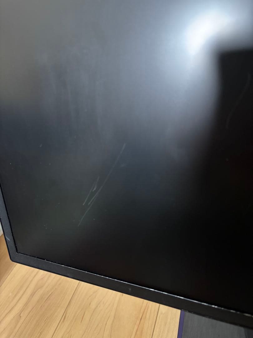 中古　GigaCrysta ディスプレイ本体