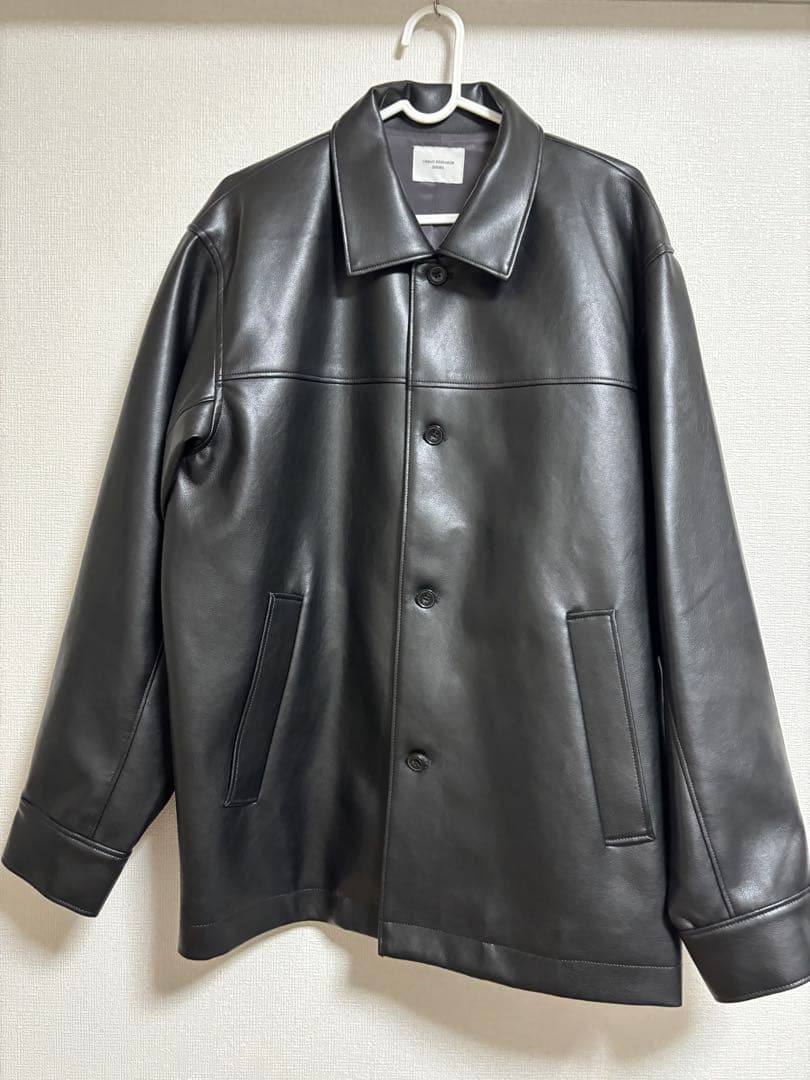 URBAN RESEARCH DOORS カーコート