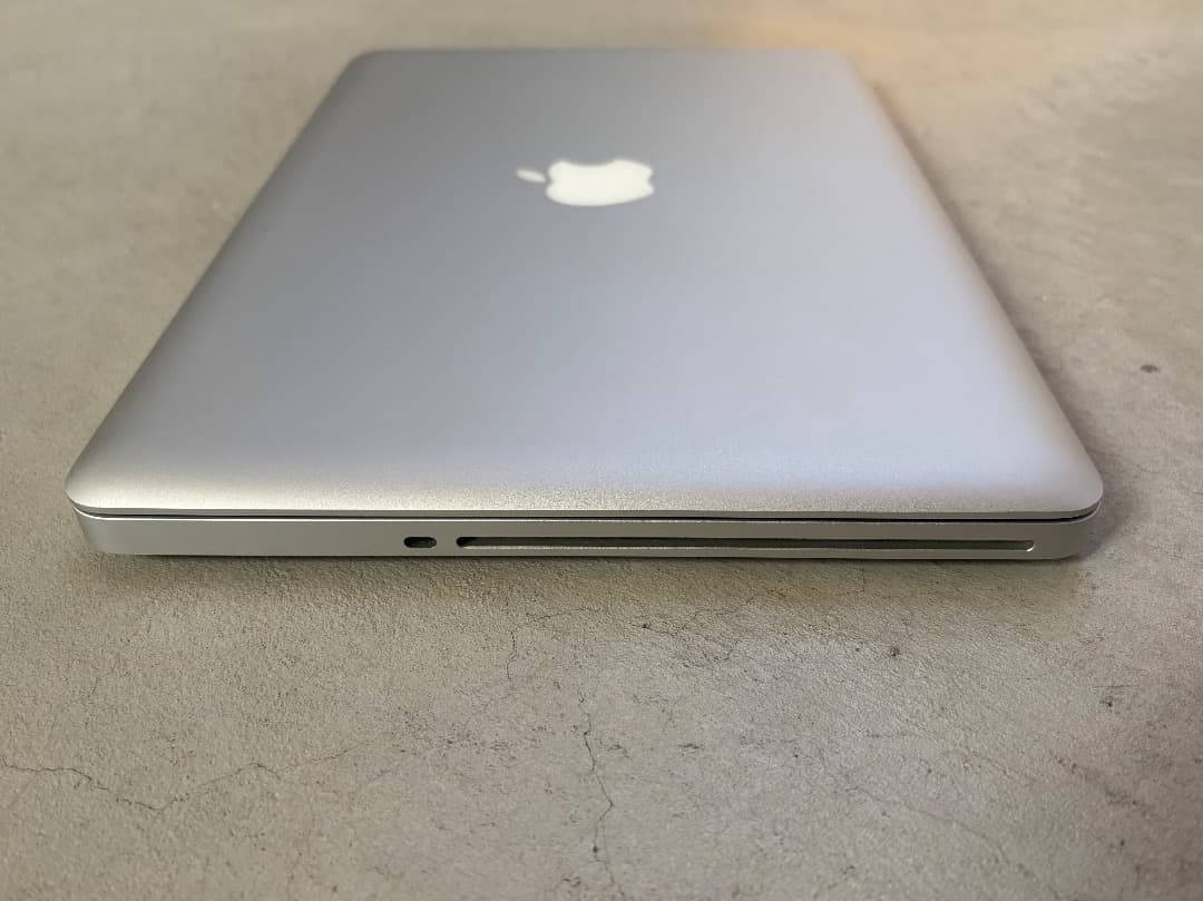 MacBook本体 Apple MacBook Pro 13-inch Mid 2009