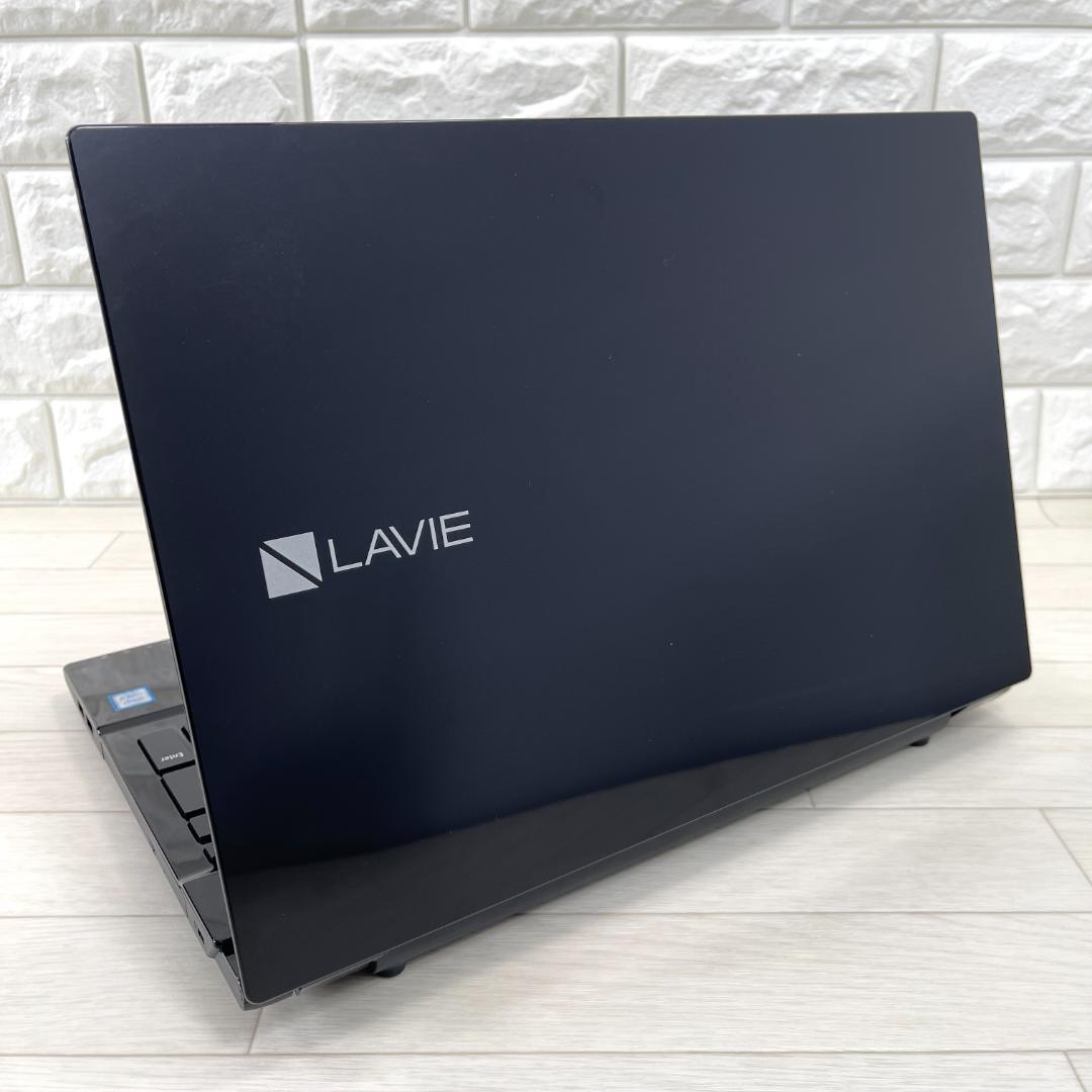 NEC i3 新品SSD256 メモリ8G Windows11 ノートパソコン