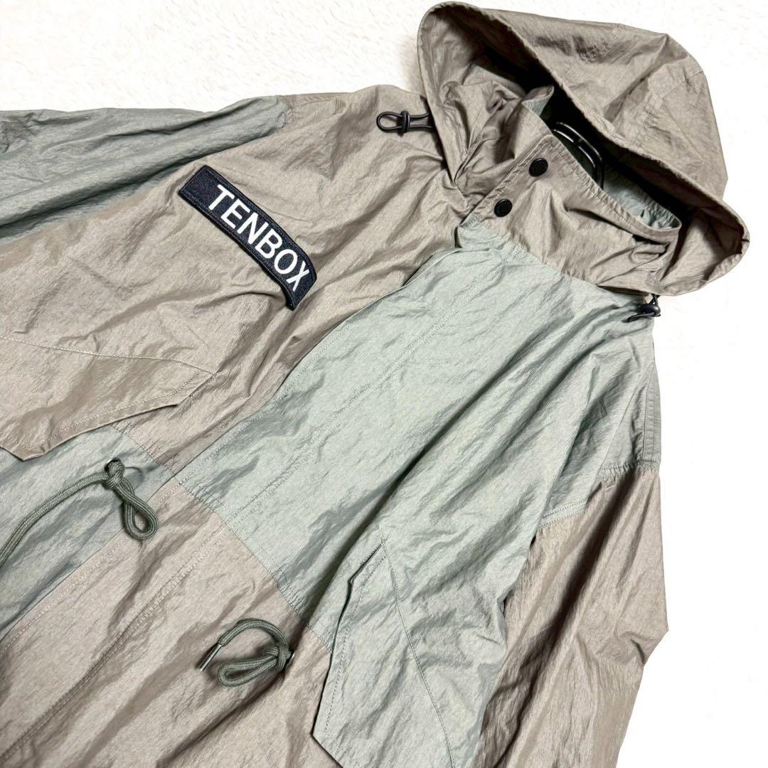 タグ付✨ TENBOX 10匣 ミリタリージャケット Switch M-65