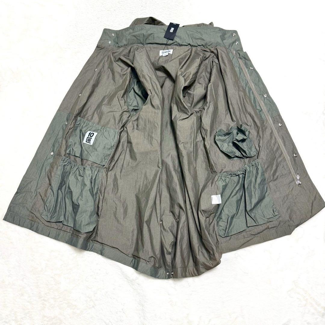タグ付✨ TENBOX 10匣 ミリタリージャケット Switch M-65