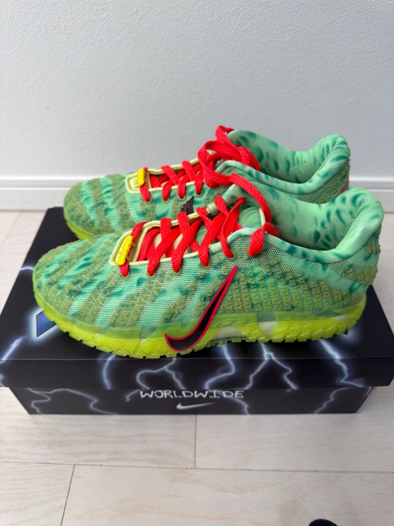 シューズ(男性用) Nike JA3 HALLOWEEN EP 26cm