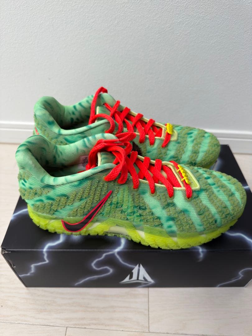 シューズ(男性用) Nike JA3 HALLOWEEN EP 26cm