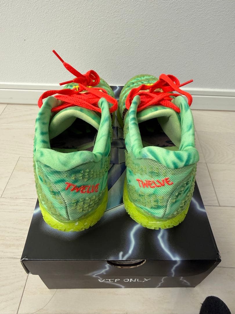 シューズ(男性用) Nike JA3 HALLOWEEN EP 26cm