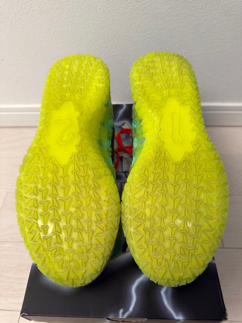 シューズ(男性用) Nike JA3 HALLOWEEN EP 26cm