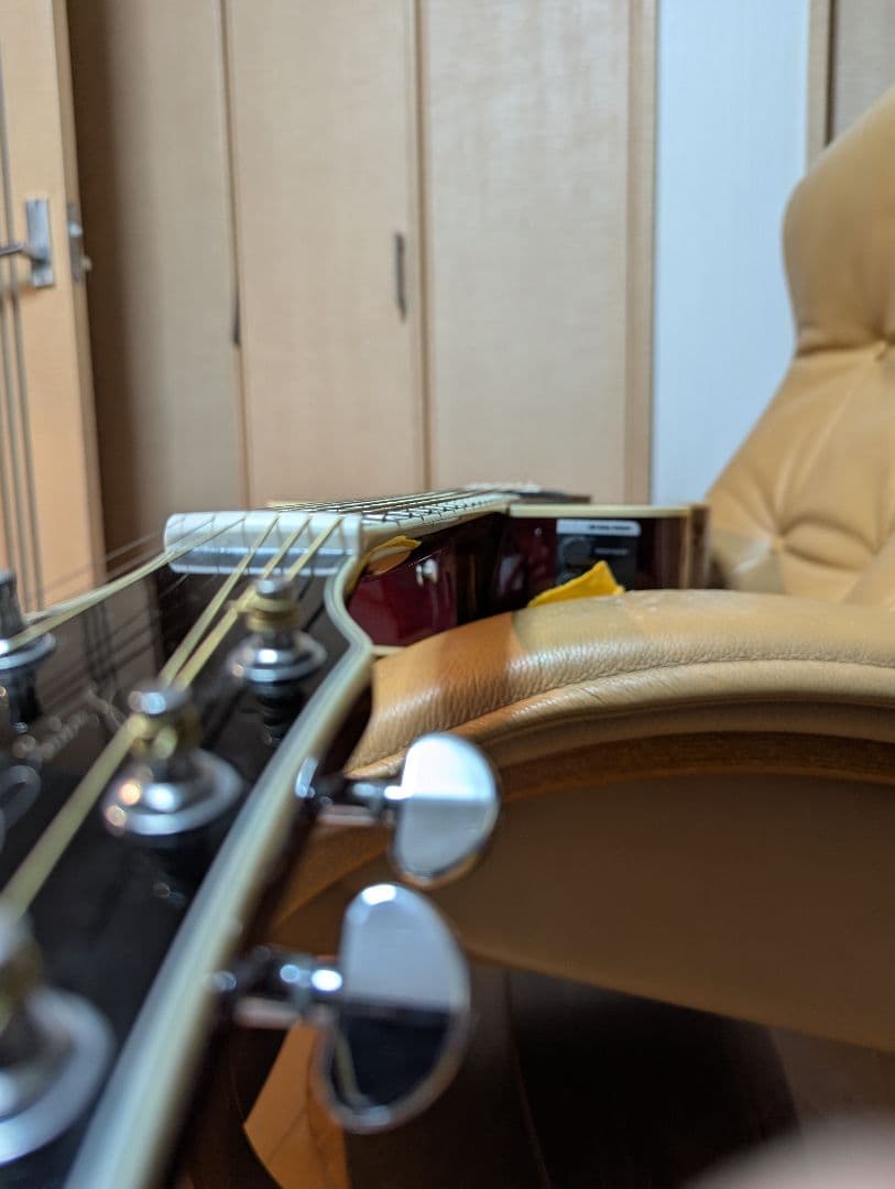 超美品Sire A3 DN VS（新品購入後1年以内）