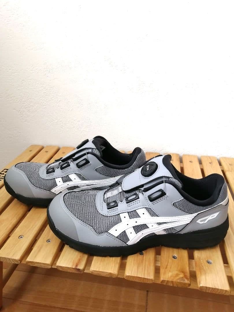 新品未使用✨asicsアシックス ウィンジョブ® CP209 BOA® 安全靴