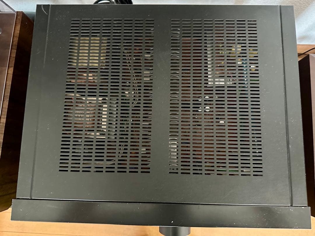 ONKYO Integra A 817RX/プリメインアンプ/ジャンク品