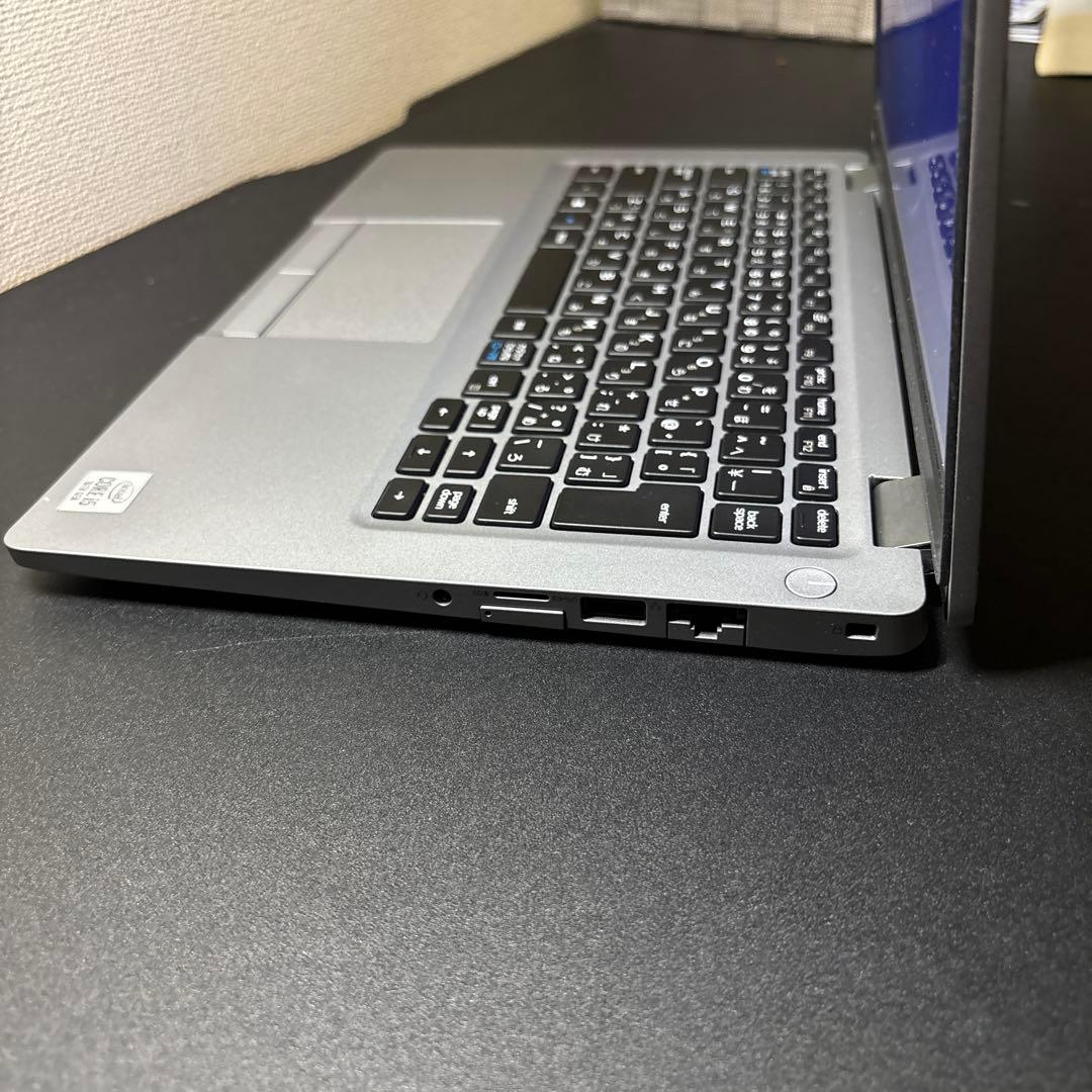DELL ノートパソコン16GB SSD256GBノートPC