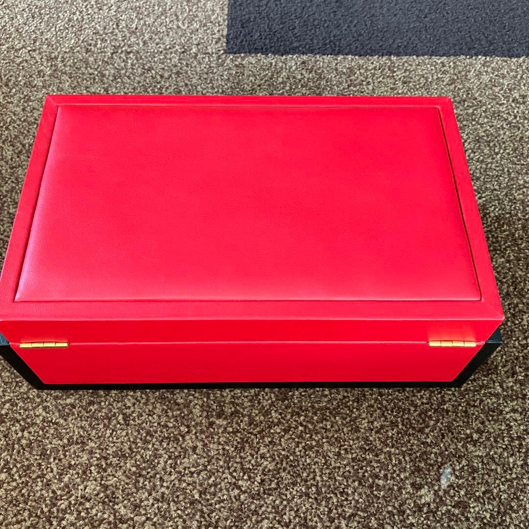 ジュエリーボックス　アクセサリーケース 鍵付き