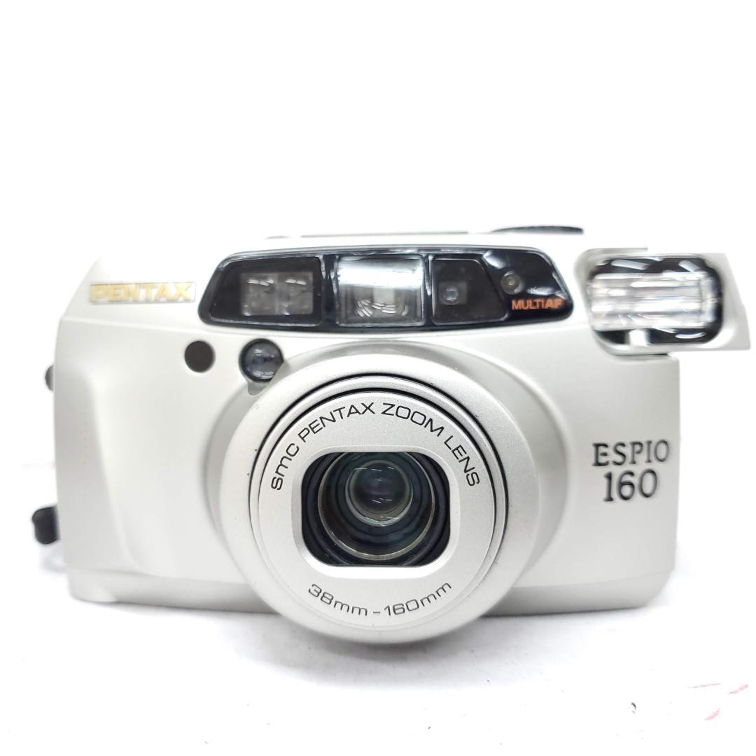 【動作確認済】Pentax ESPIO 160 F0704-5ID y
