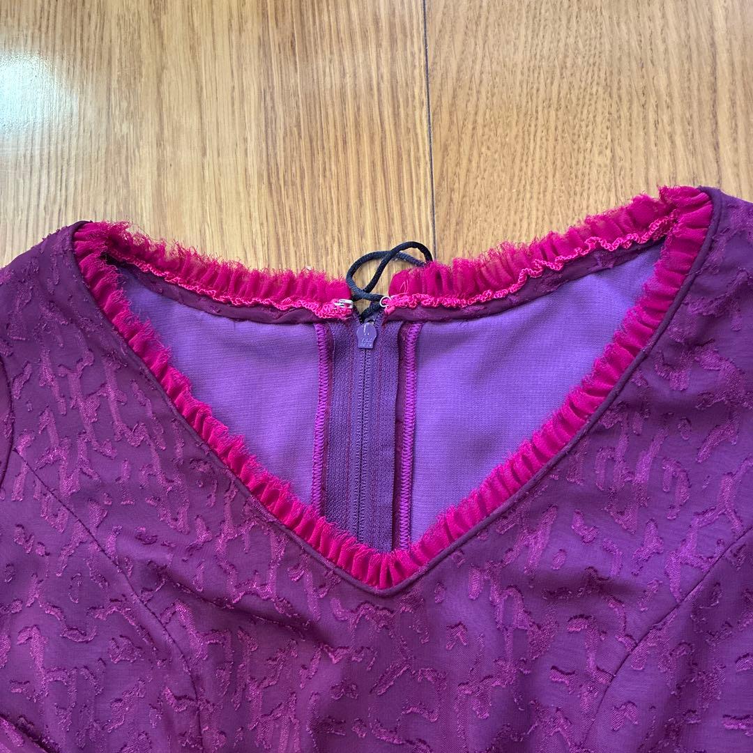 ソニアジョーンズフラメンコトップス&シージョ