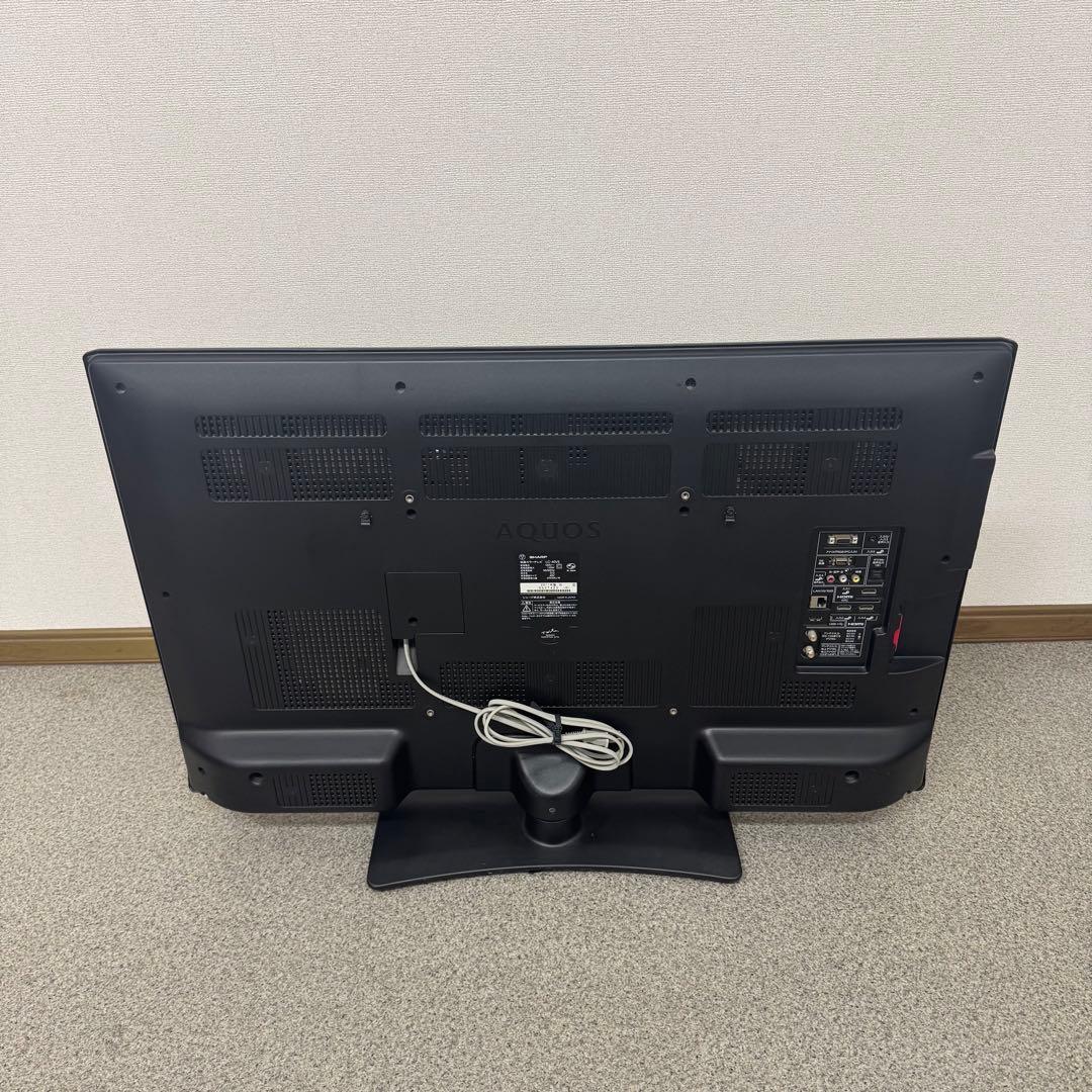 SHARP AQUOS 薄型テレビ 40型 LC-40V5