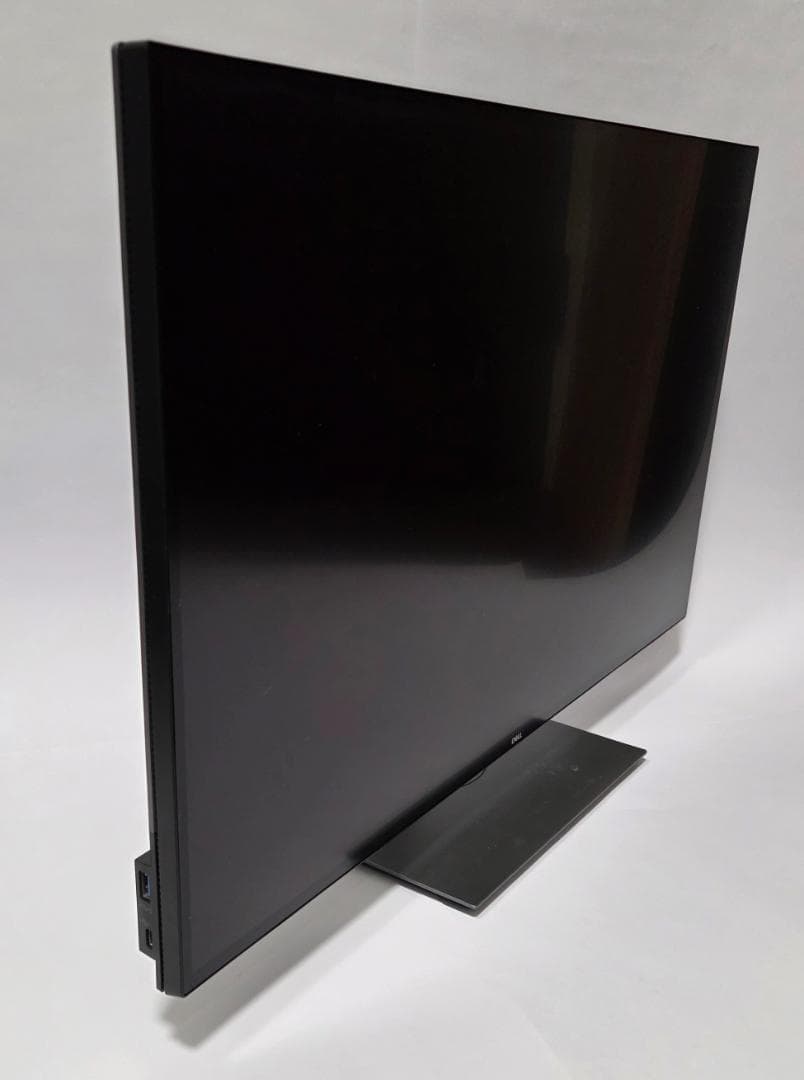 DELL U2720QM 27インチ4Kモニター 本体 付属品完備