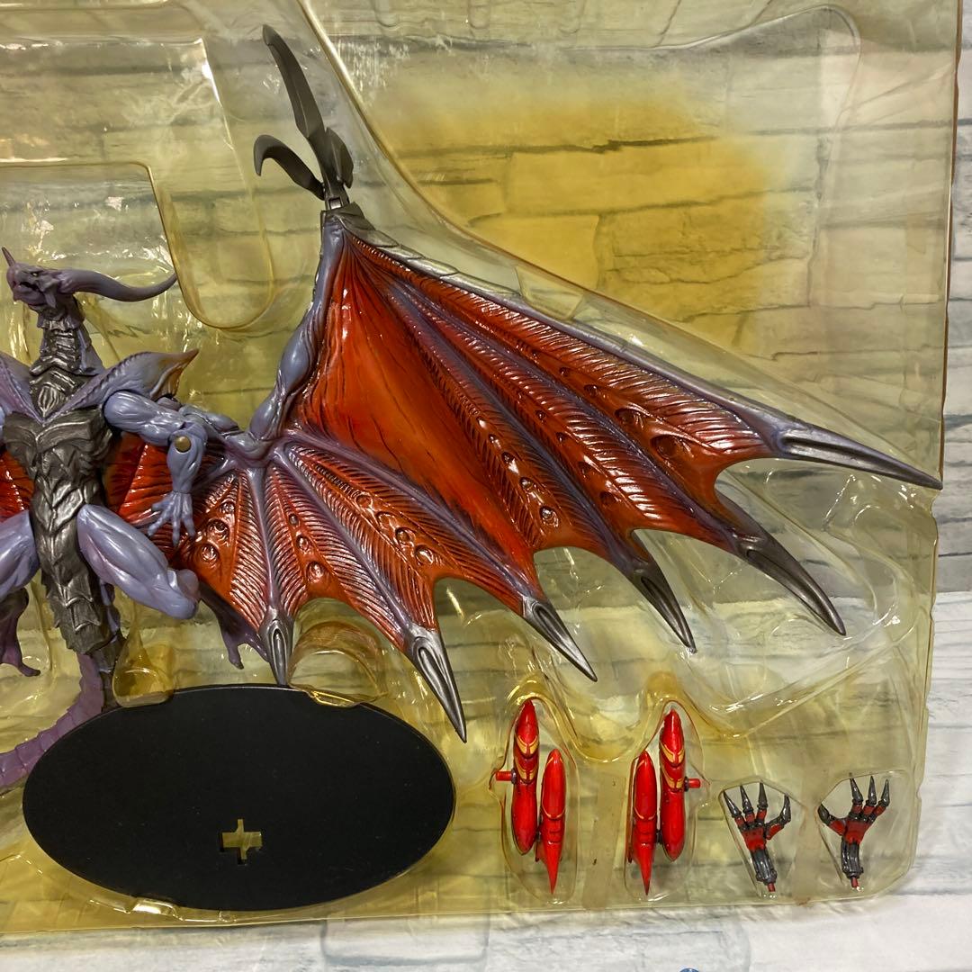 ファイナルファンタジー ガーディアンフォース　フィギュア ディアボロス