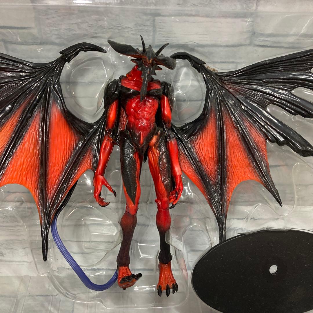 ファイナルファンタジー ガーディアンフォース　フィギュア ディアボロス