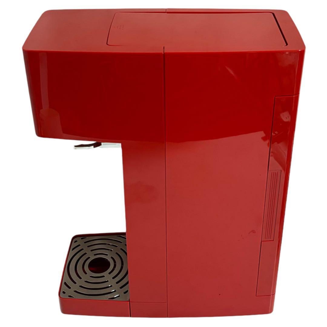 シナジートレーディング 水素水生成器 HDW0001 レッド