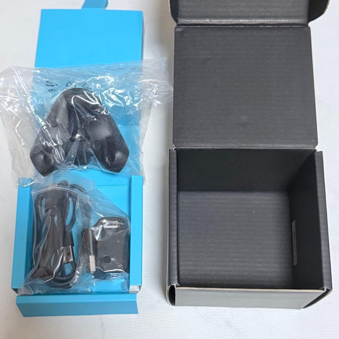 VIVE ベースステーション2.0×2& トラッカー3.0×3