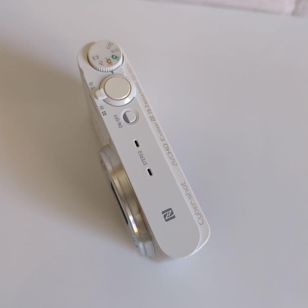 SONY Cyber−shot DSC−WX350＋ケース