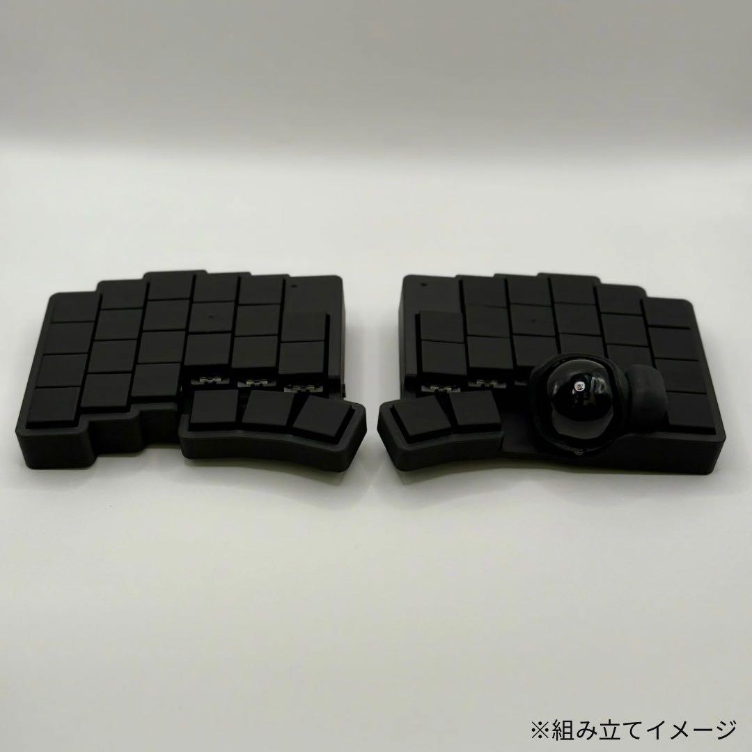 キーボード HiHi roBa