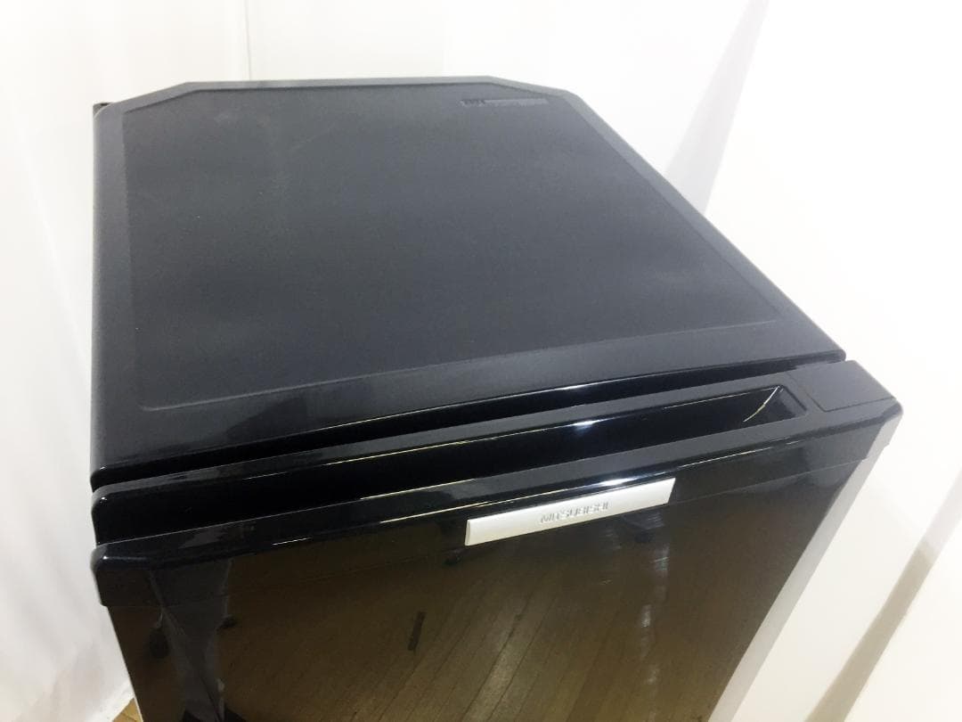 ♦三菱 146L 冷蔵庫【♦MR-P15X-B】