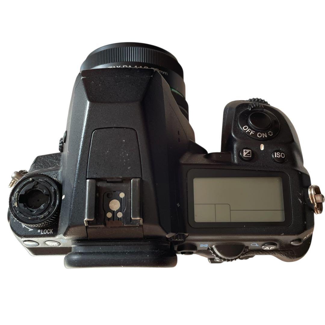 PENTAX K-3 デジタル一眼レフカメラ レンズ付き　SMC PENTAX