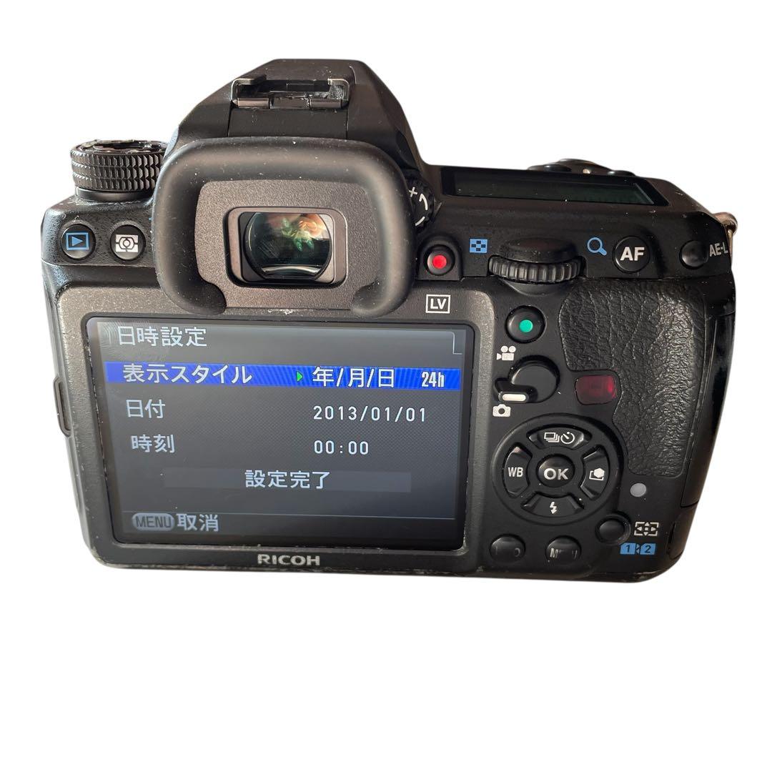 PENTAX K-3 デジタル一眼レフカメラ レンズ付き　SMC PENTAX