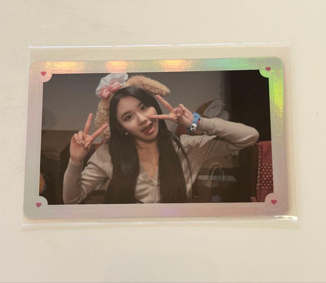 TWICE チェヨン TWICE TV 2018 ②