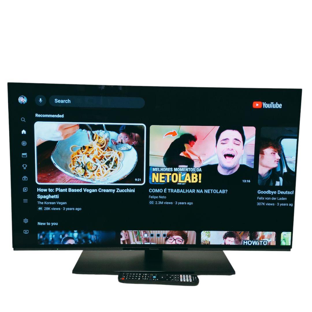 2025年製 パナソニック 42V型 有機EL テレビ 4K TV-42Z85A