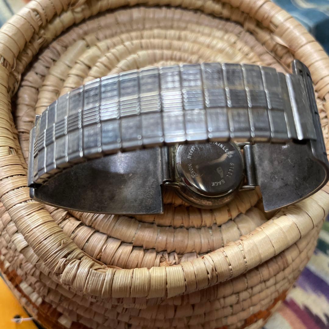 インディアンジュエリー　ホピ族　サンフェイスウォッチベルト