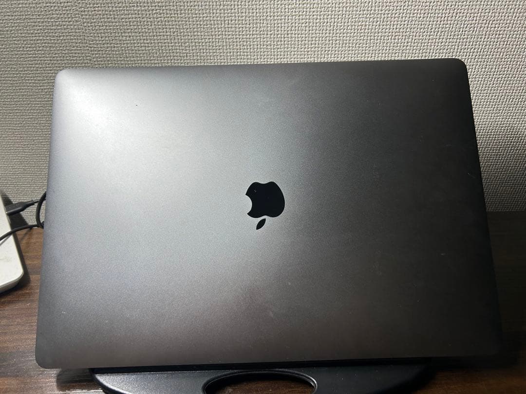 MacbookPro 15インチ 2019 コアi9/16GB/SSD512GB