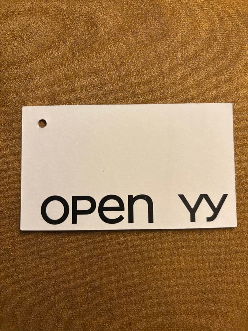 帽子 OpenYy Woven FAUX FUR EARFLAP CAP