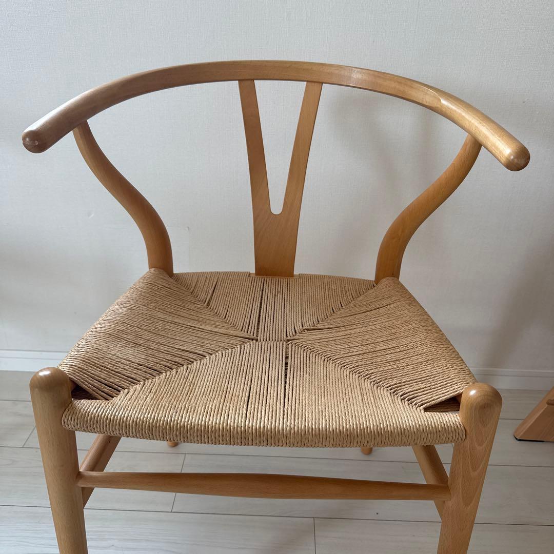 カールハンセン Yチェア CH24