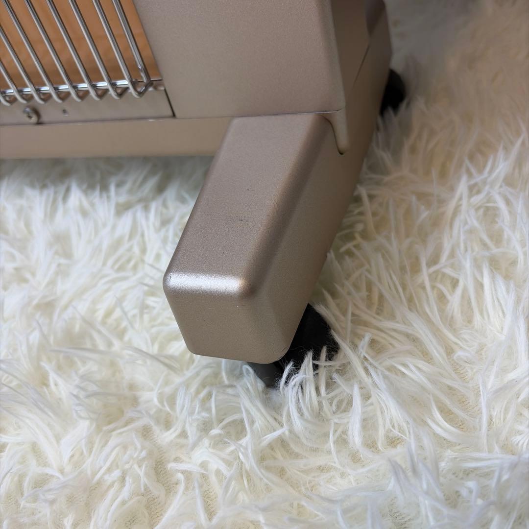 極美品 サンルミエ キュート 遠赤外線 暖房器 E800LS パネルヒーター ②