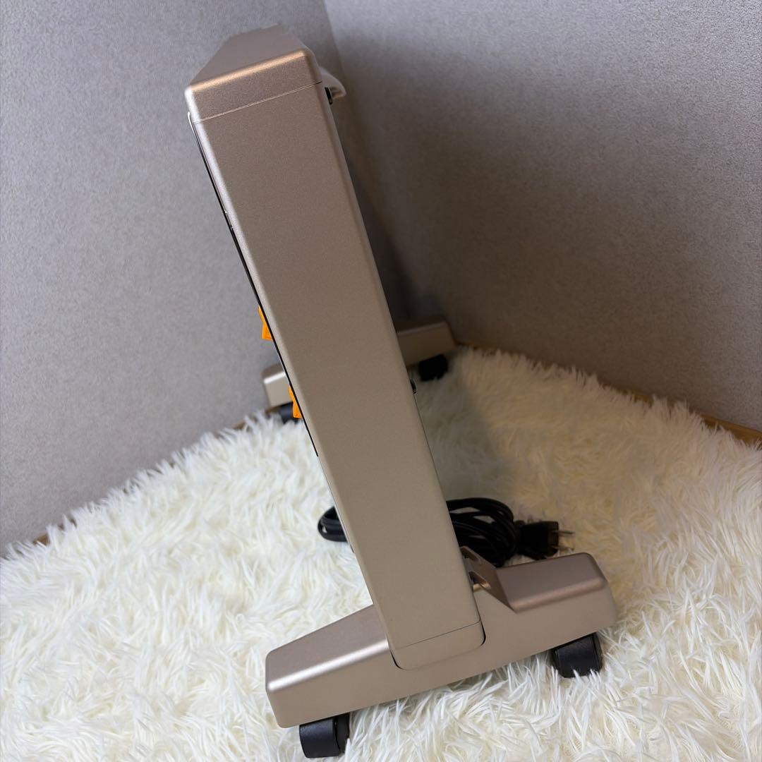 極美品 サンルミエ キュート 遠赤外線 暖房器 E800LS パネルヒーター ②