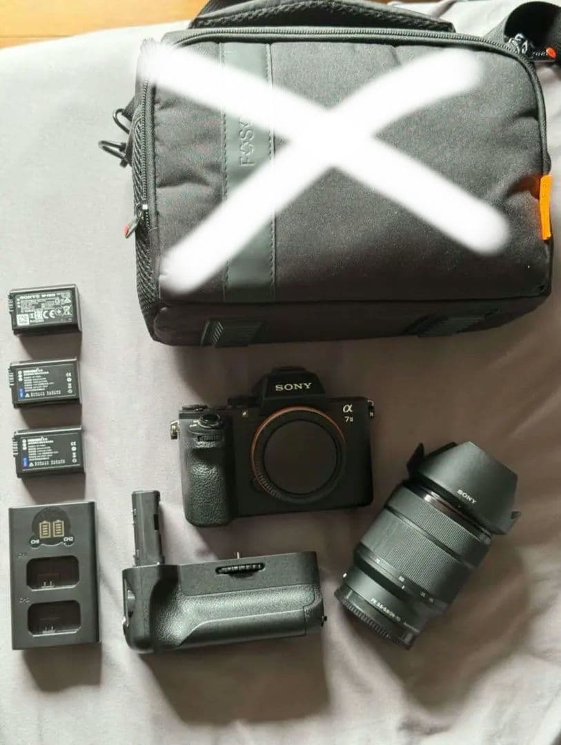 最終値下げILCE-7M2 a7ii + 28-70　セット