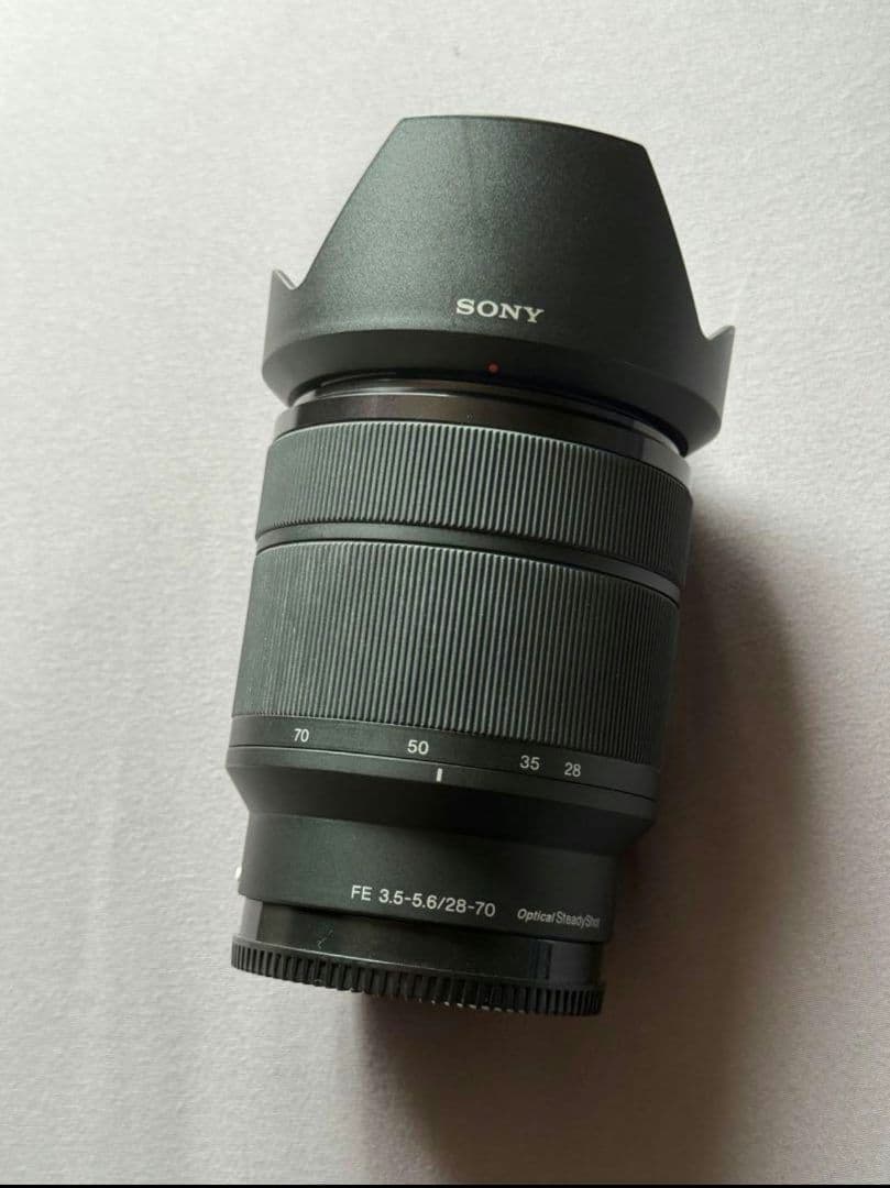 最終値下げILCE-7M2 a7ii + 28-70　セット
