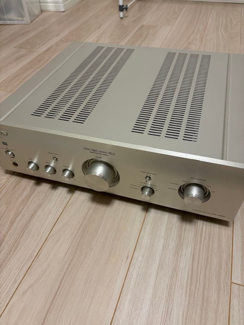 （基本機能確認済）Denon PMA 1500-SE プリメインアンプ