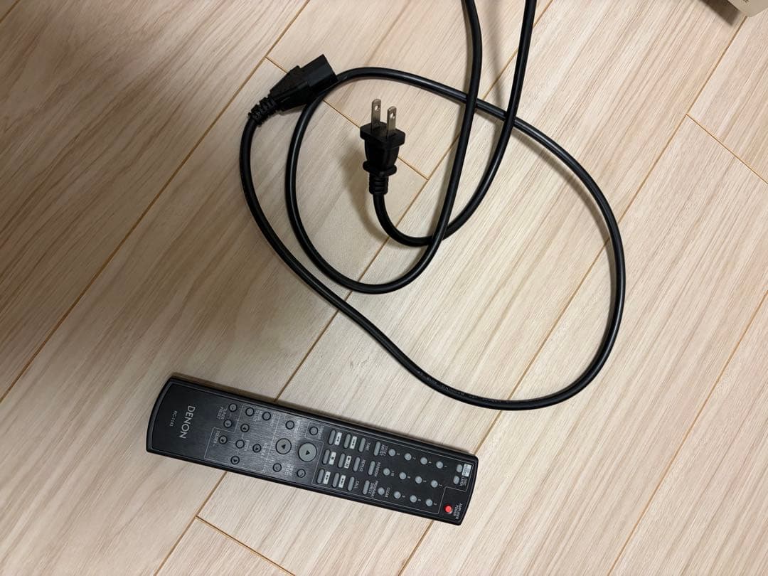 （基本機能確認済）Denon PMA 1500-SE プリメインアンプ