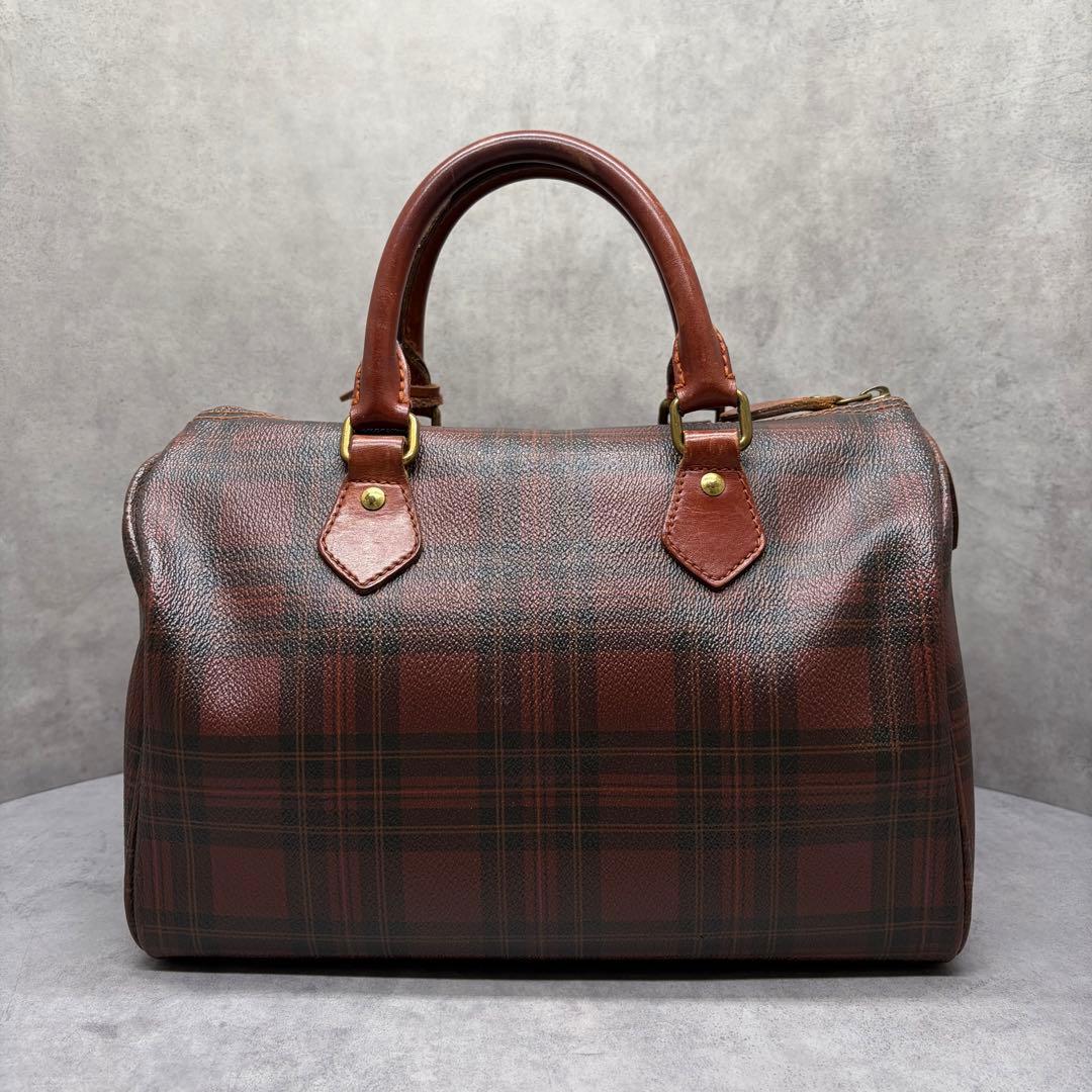 バッグ Vintage Polo Ralph Lauren Mini Boston