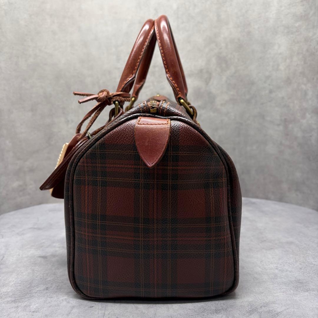 バッグ Vintage Polo Ralph Lauren Mini Boston